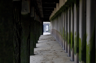 Bankside River Wall