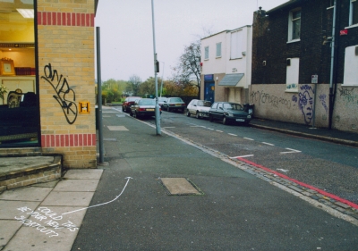 Guerrilla Graphics