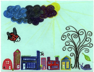 amazingness drawing