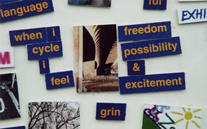 cycle fridge poetry 1